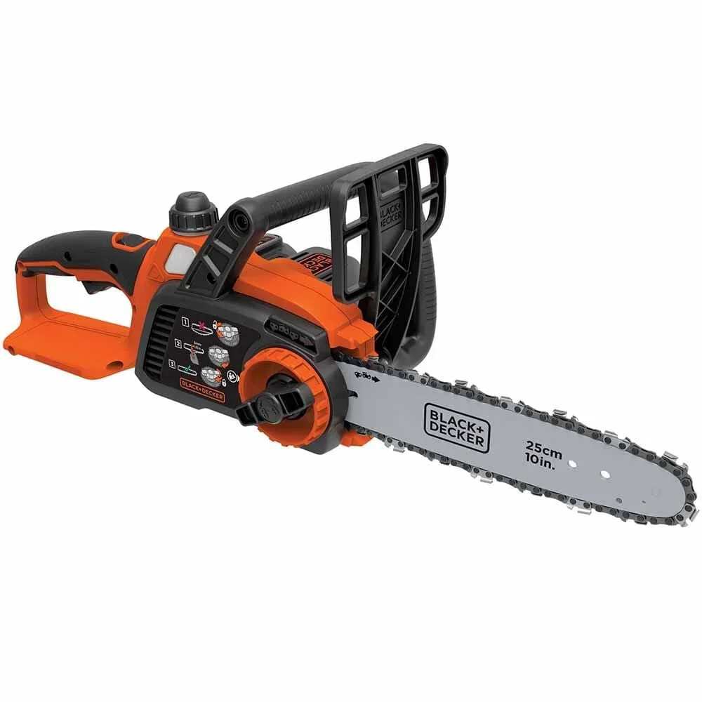 20V MAX Lithium-Ion 10 in. Cordless Chainsaw Kit (2 Ah) 2818