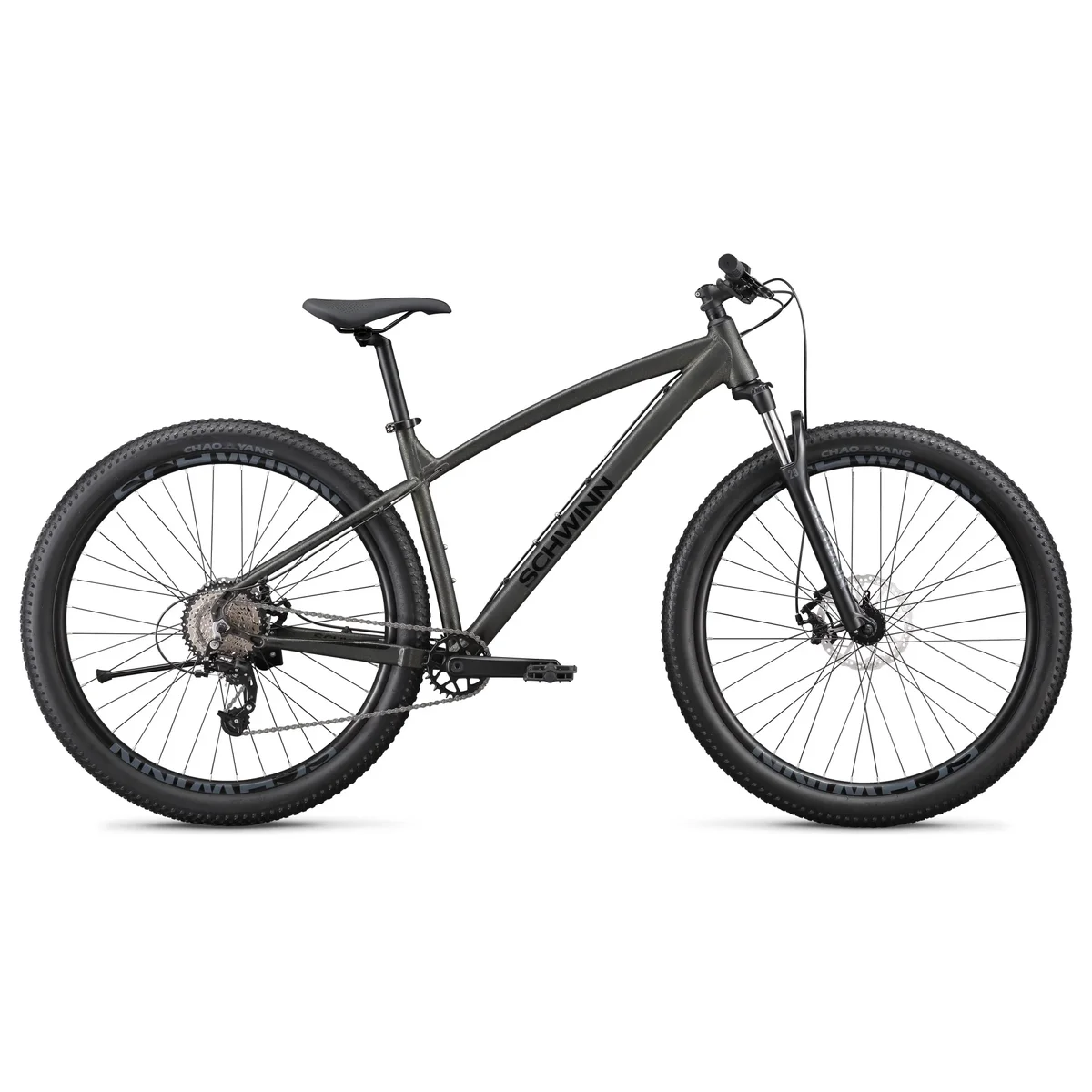 Schwinn Axum Comp, 29-in. Adult Unisex, Mountain Bike, Medium Frame, Black 4742