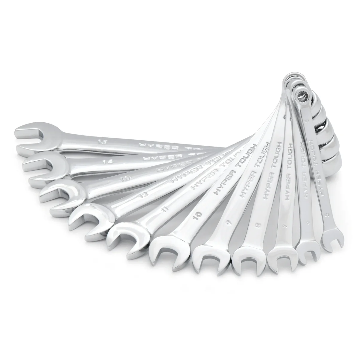 Everdaily Essentials 22-Piece Combination Wrench Tool Set, Hand Tools Ref. 2823