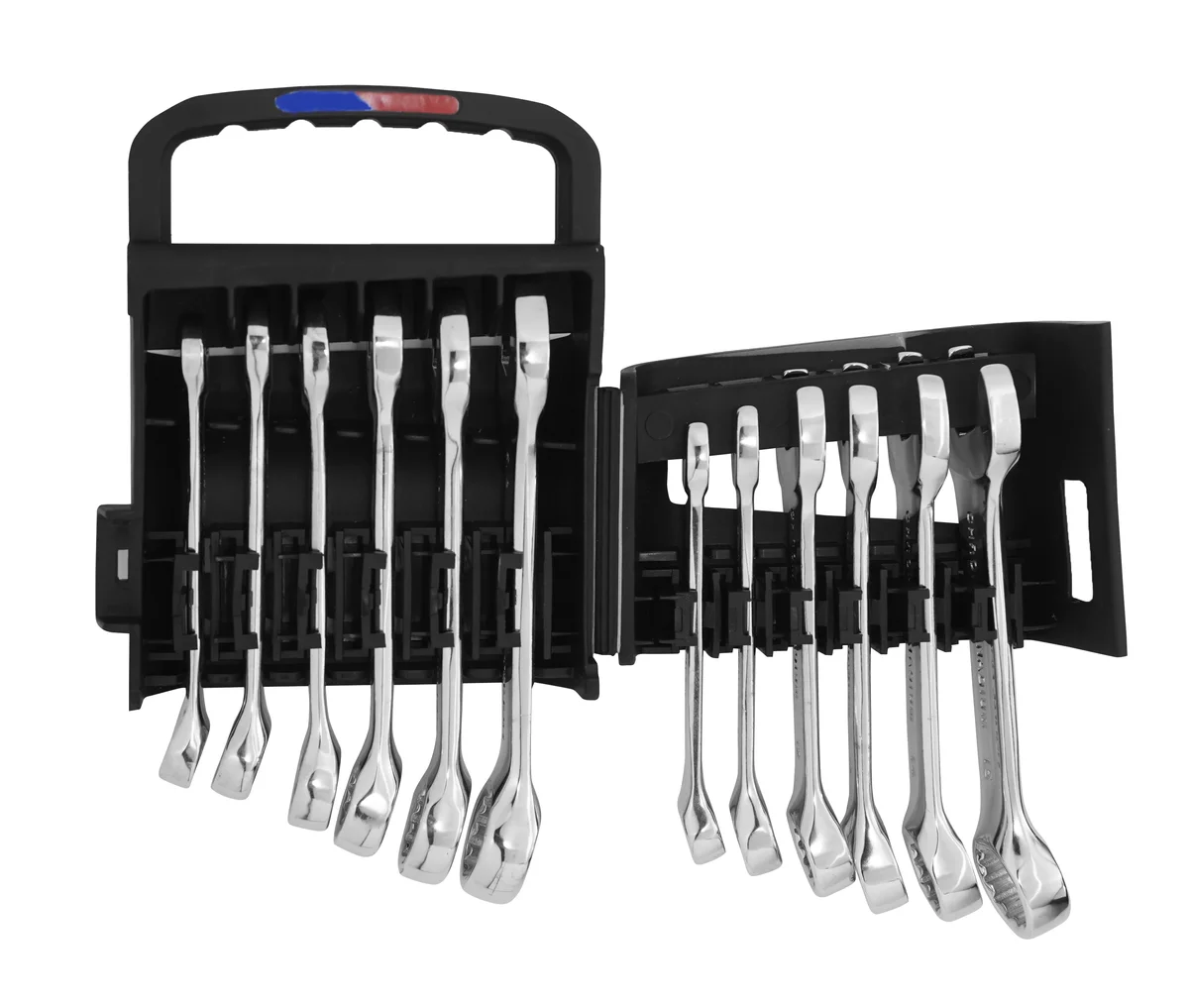 Everdaily Essentials 12-Piece Stubby Combination Wrench Tool Set, Hand Tools Ref. 9498