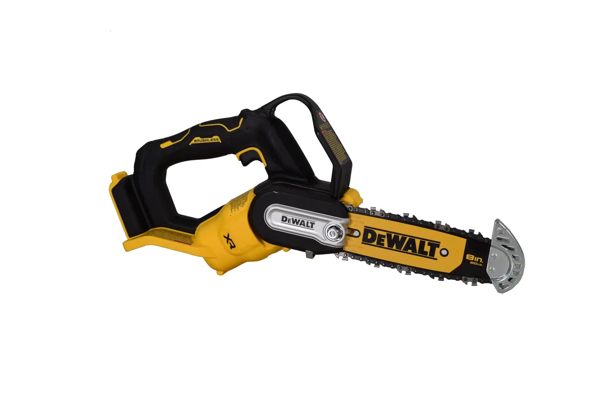DeWalt DCCS623B 20V Max Cordless Lithium-Ion 8 Inch Pruning Chainsaw (Bare Tool) 9459