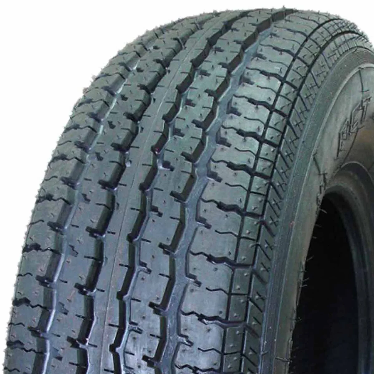 Everdaily Essentials CT921 235/85R16 125/120 E Trailer Tire Ref. 4827