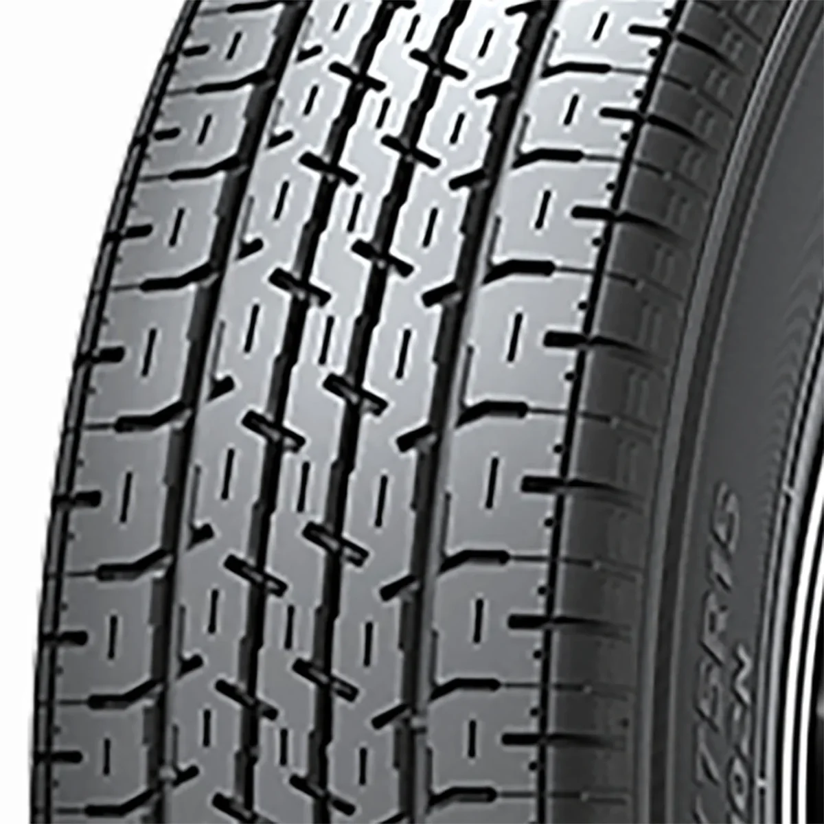 Everdaily Essentials Vantra Trailer (ST01) ST225/75R15 117/112N E Trailer Tire Ref. 6808