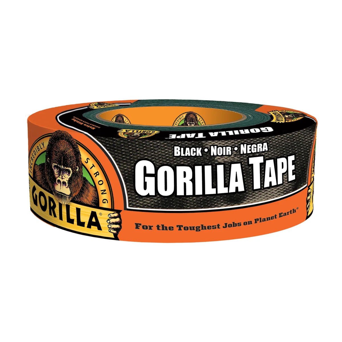 Gorilla Black Tape, 35 yd. 5282