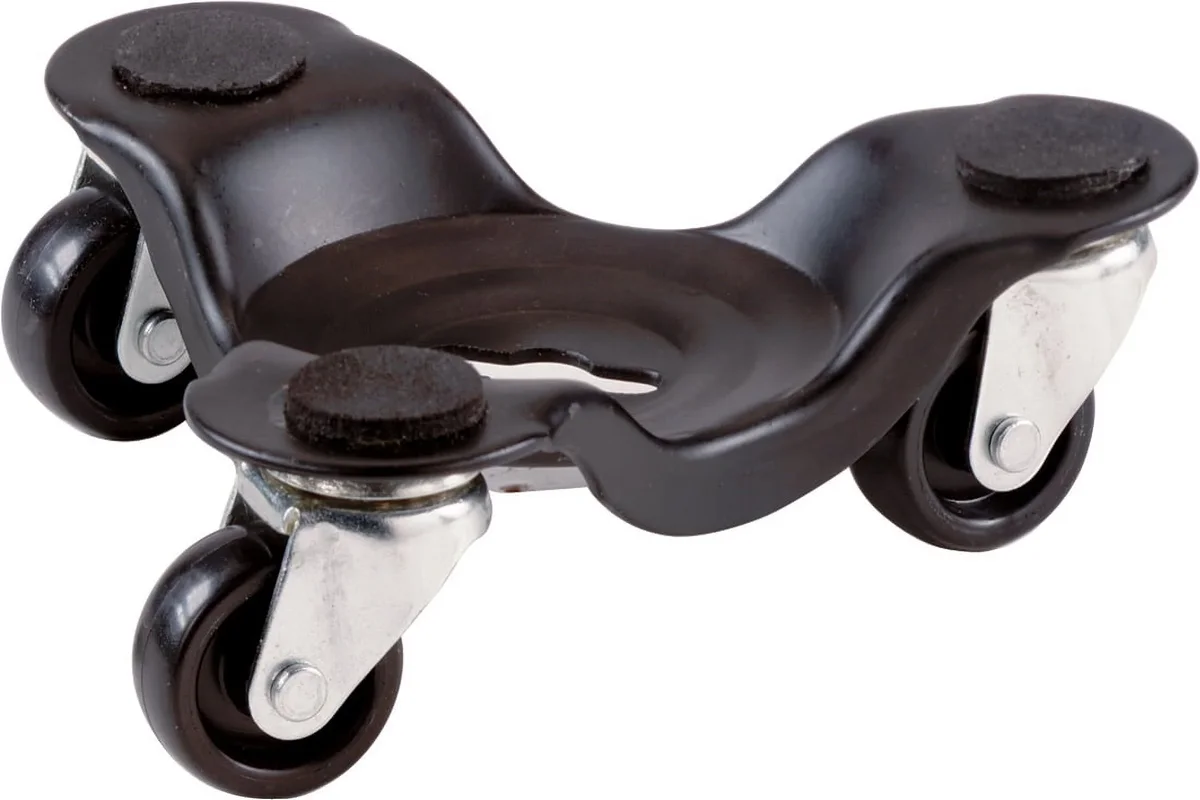 Shepherd Hardware Tri-dolly 12" Black 5194