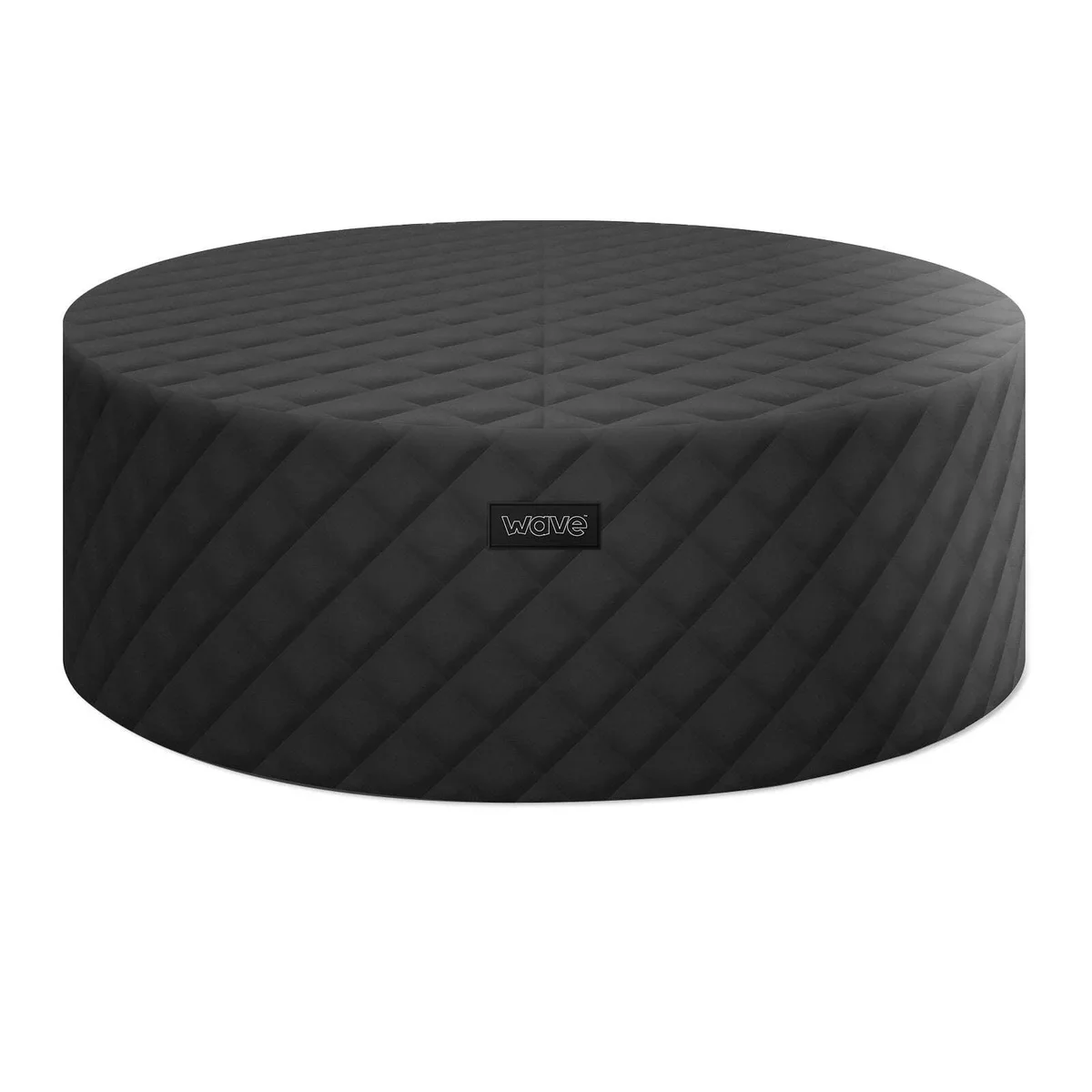 Wave EnergySave Thermal Hot Tub Cover | Fits Tahoe 4-Person Spas | Insulated | Black 2900