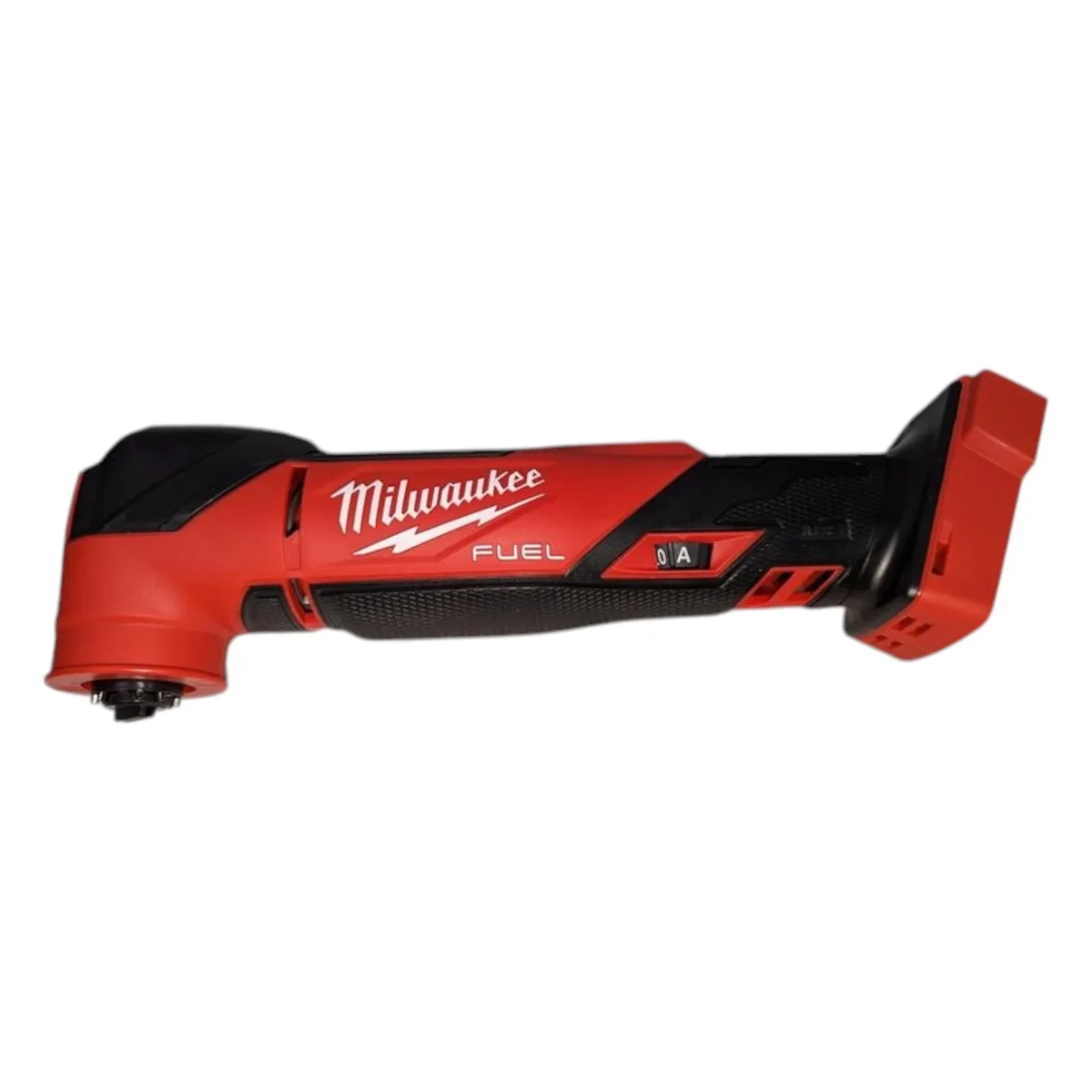 Milwaukee M18 FUEL Oscillating Multi-Tool – 2836-20, Cordless Brushless, Variable Speed with LED Light  (Bare Tool) 5470
