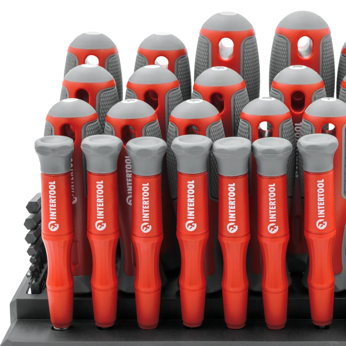 Everdaily Essentials 114-Piece Magnetic Screwdriver Set with Organizer VT08-3372 Ref. 5834