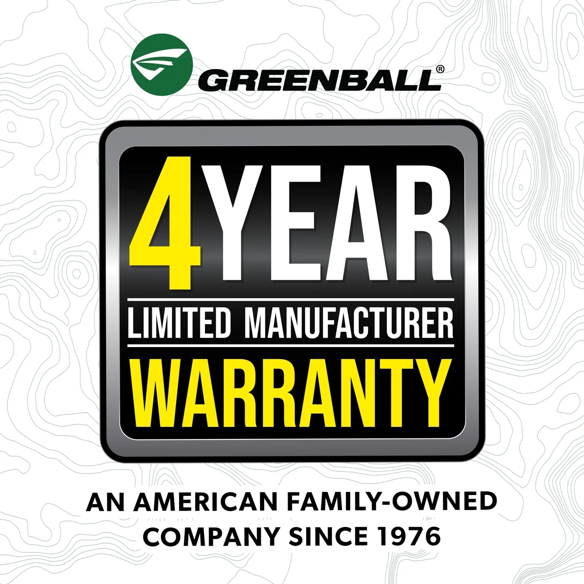 Greenball Transmaster EV ST175/80R13 LRC Hi-Speed Special Trailer Tire Only 3205