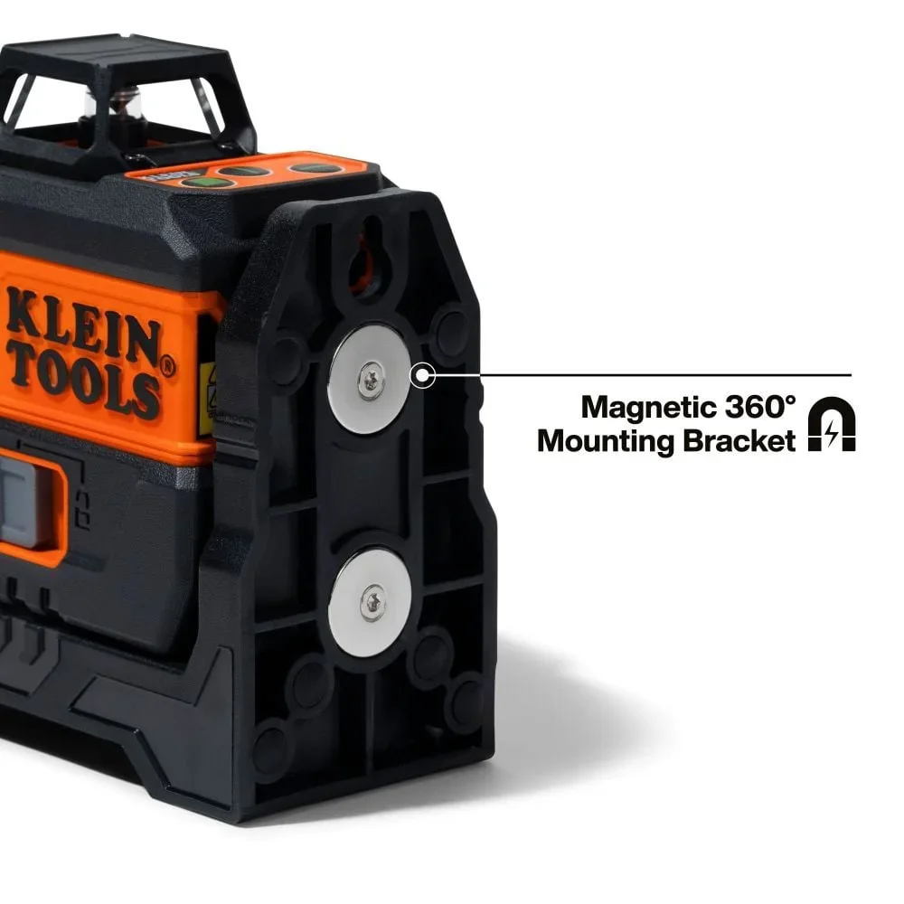 Klein Tools Compact Green Planar Laser Level 9689