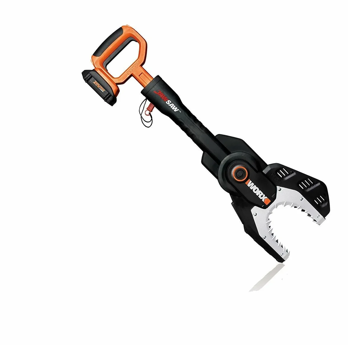 WORX Restored Worx WG320 20V Power Share JawSaw Cordless Chainsaw (Refurbished) 2321