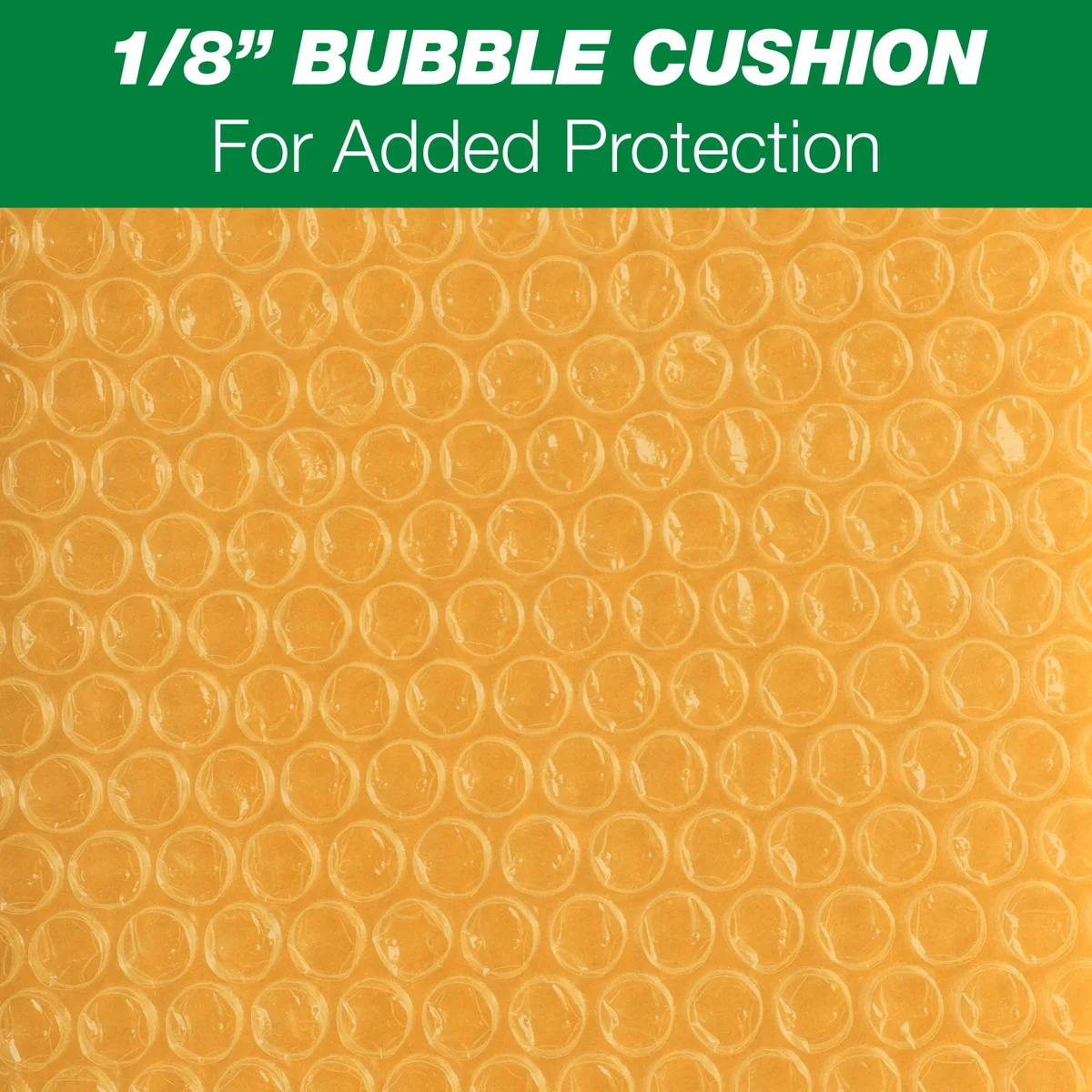 Duck Brand Duck Self-Seal Kraft Bubble Mailer #0, 6" x 9", Manila, 25 Pack 9550