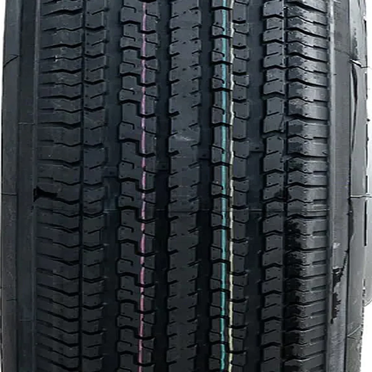 Triangle TR653 ST225/75R15 E/10PLY Trailer Tire 0236