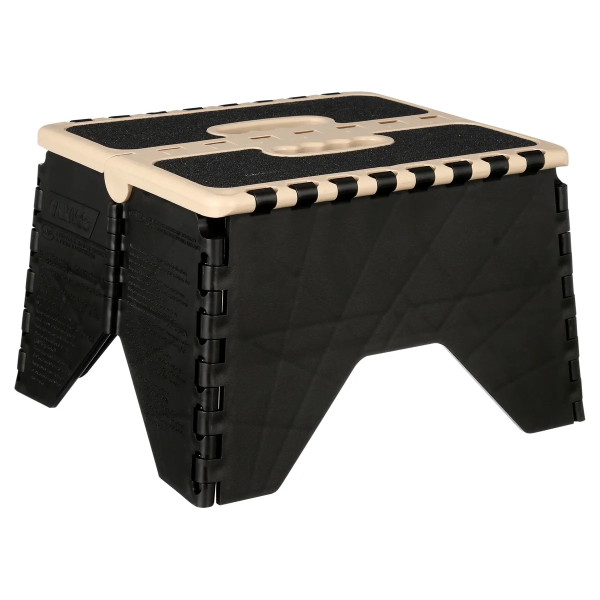 Camco Step Stool - 300 Pound Weight Capacity - Multicolor, Plastic (43638) 4761