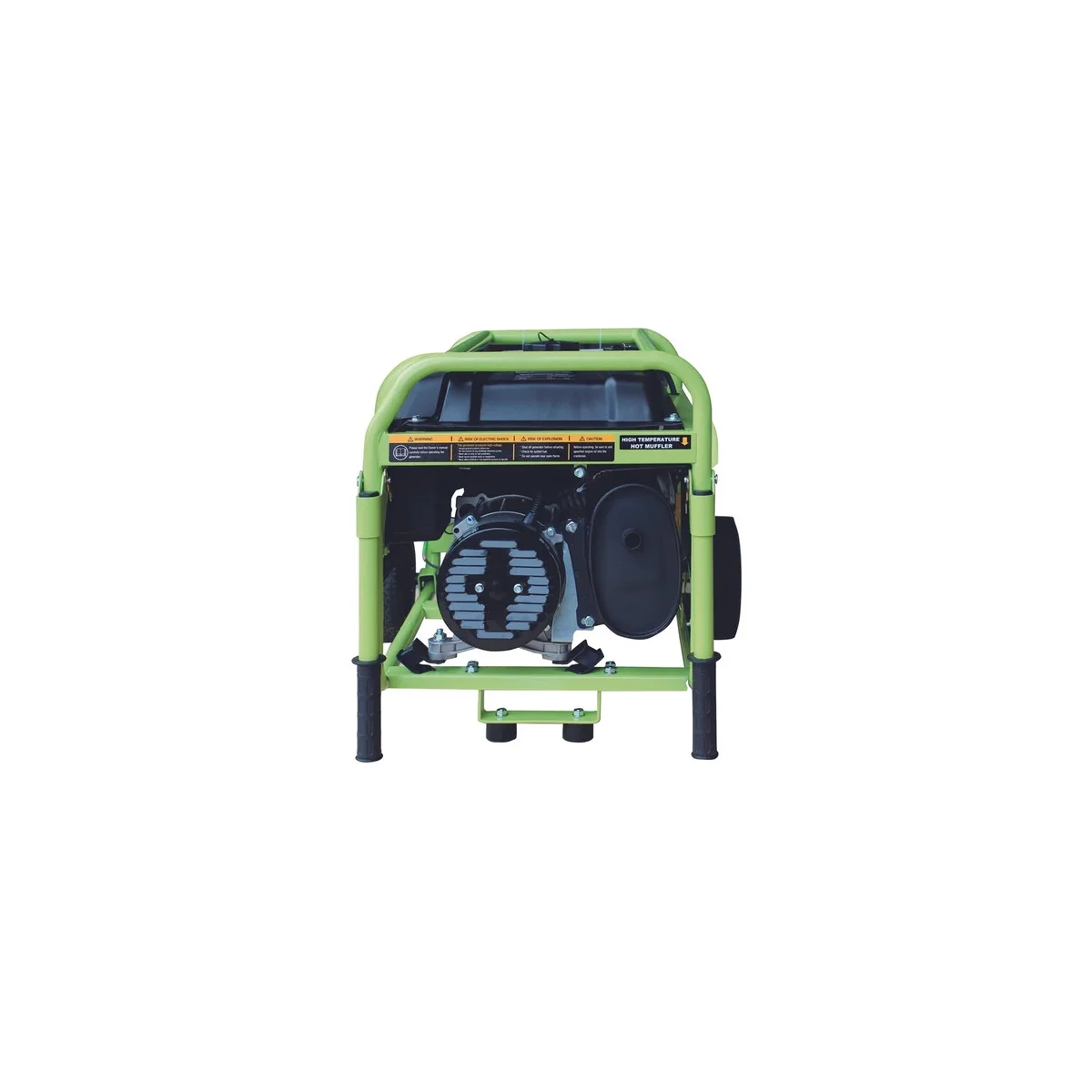 Green-Power America Pro Series 5250/4250-Watt Manual Start Dual Fuel Portable Generator w/223cc 8HP  Professional Engine 7730