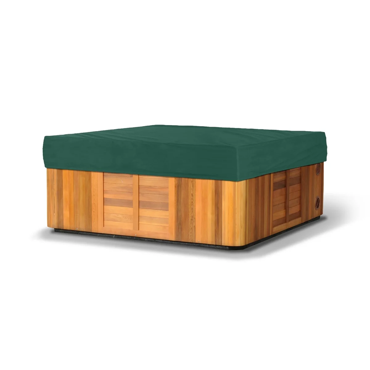 Cover Store Covermates Rectangular Outdoor Hot Tub Cover - 82"x92", Water-Resistant, Heavy-Duty Vinly 4627