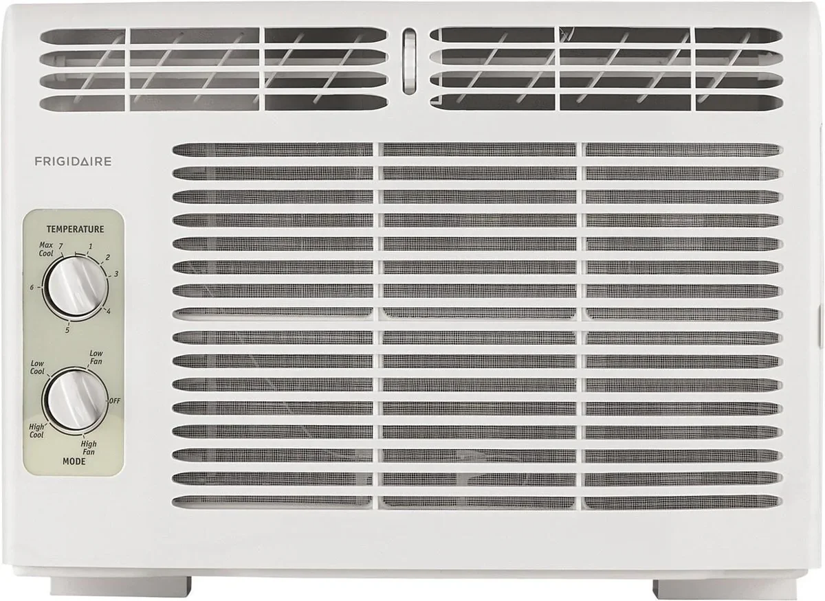 Frigidaire FFRA051WA1 5000 BTU Window-Mounted Air Conditioner 7720