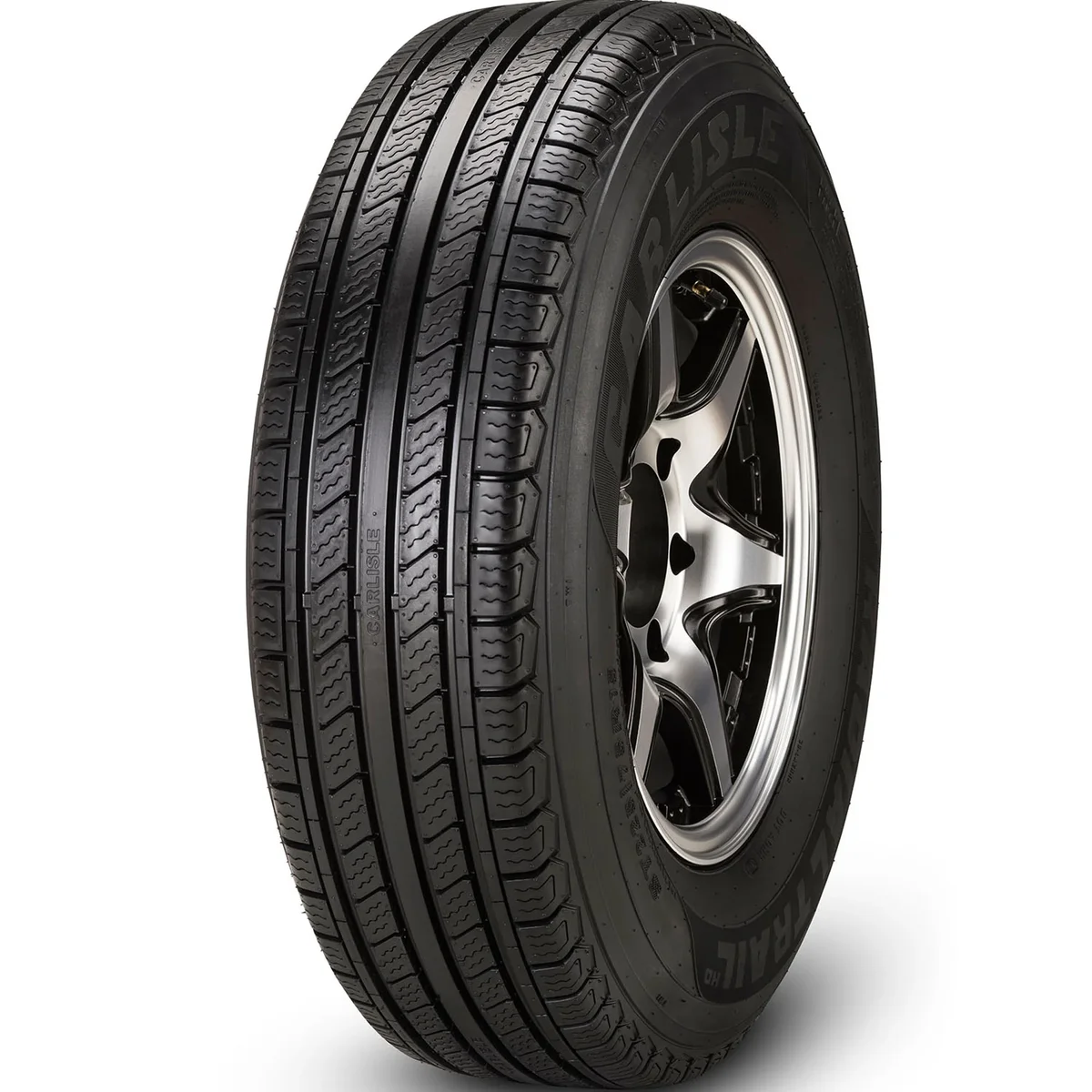 Carlstar Group Carlstar Radial Trail HD All Season ST205/75R14 105M D Trailer Tire 2362