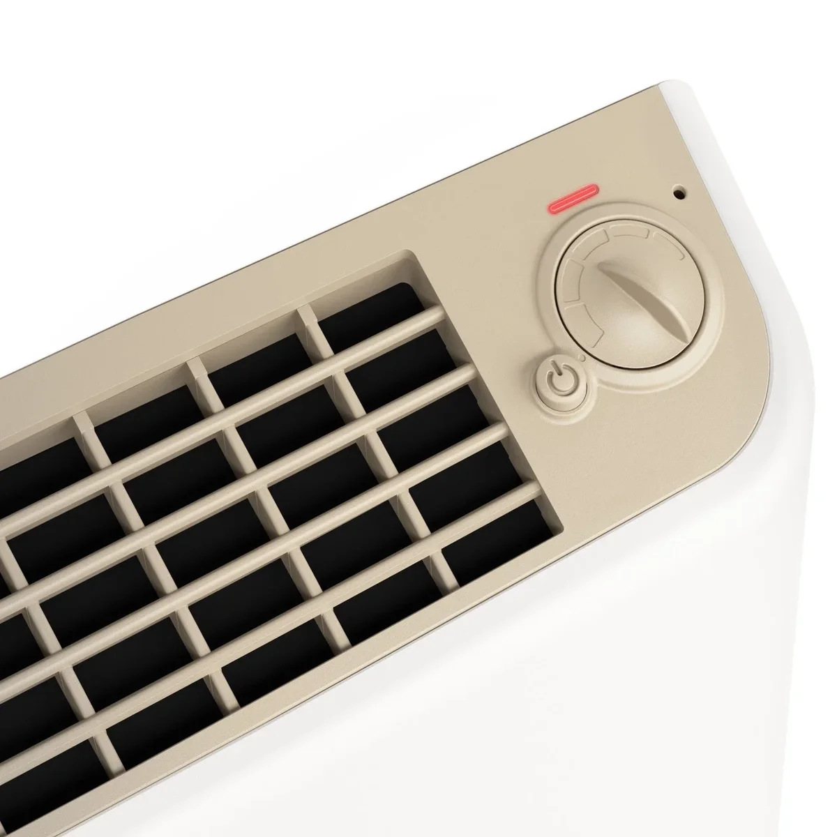 Everdaily Essentials 120v Plug-in Electric Panel Wall Heater - 1000 Watts (EM1012P) Ref. 0457