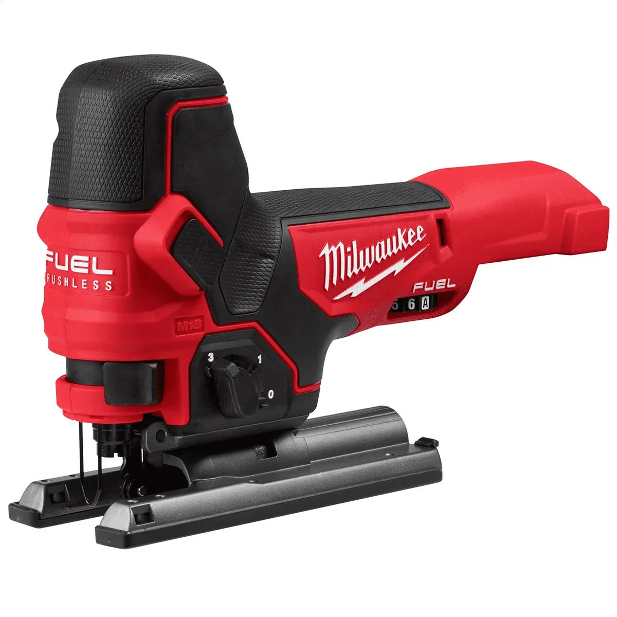 Milwaukee 2737B-20 M18 FUEL Barrel Grip Jig Saw (Tool Only) 8831