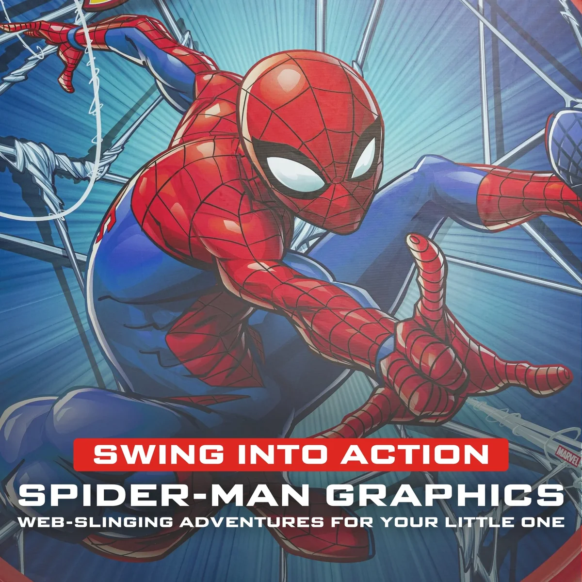 Spider-Man Inflatable Kiddie Pool 4761