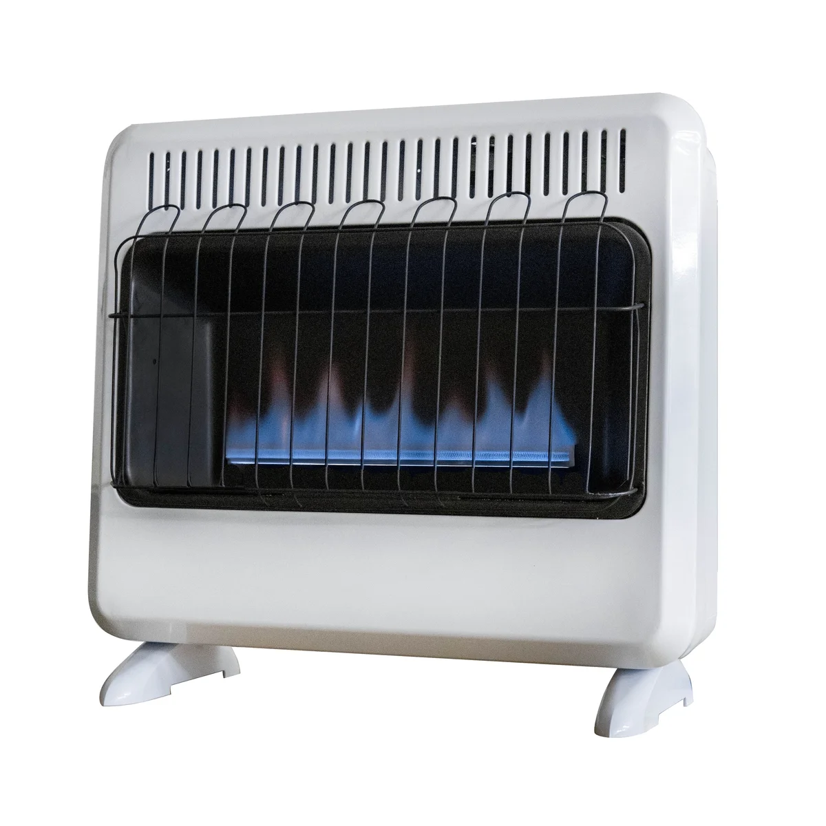 Everdaily Essentials 30000 BTU Vent Free Blue Flame Natural Gas Heater Ref. 0612