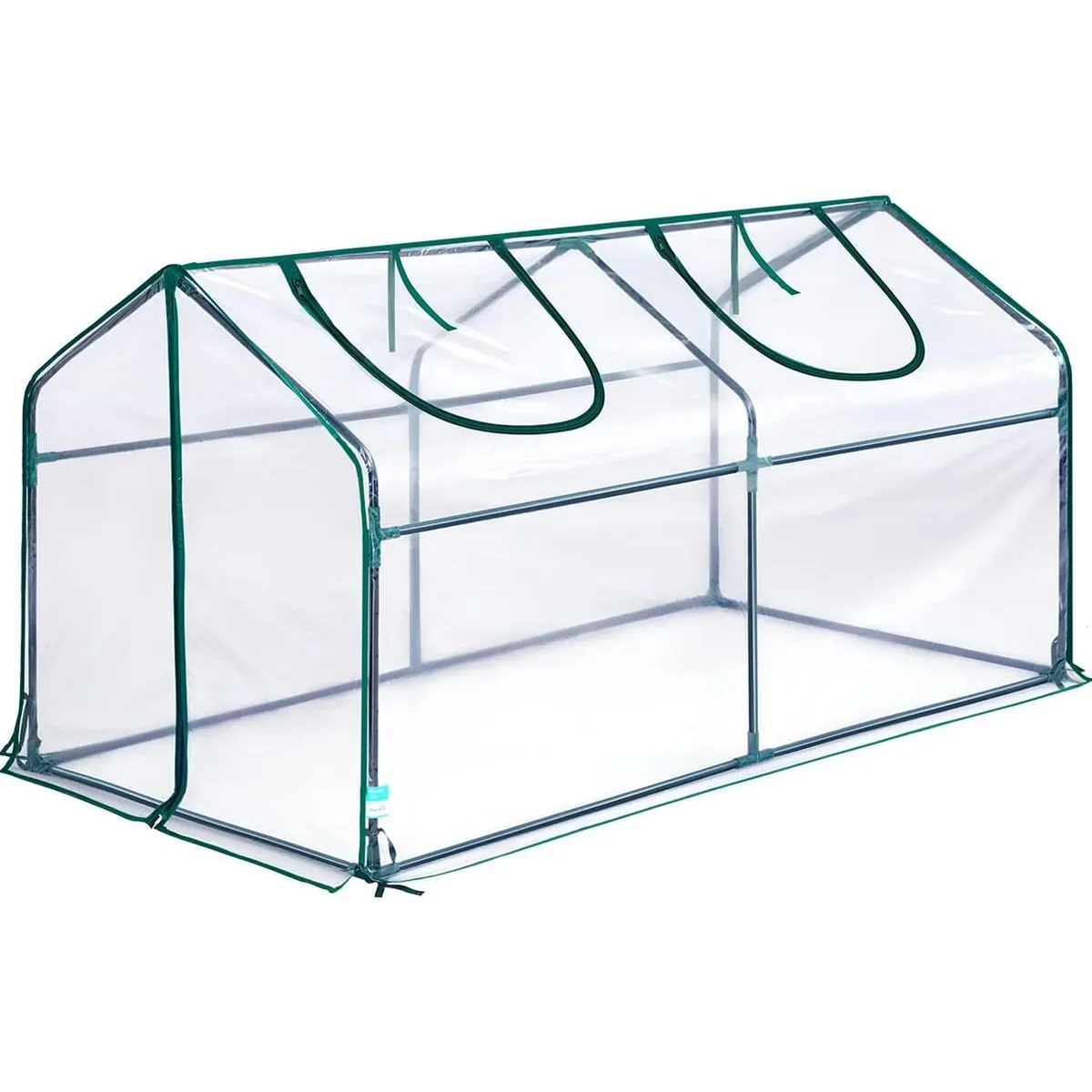 Quictent 71"x36"x36" Portable Mini Cloche Greenhouse, Waterproof UV-Resistant Hot House for Indoor Outdoor (Clear) 8868