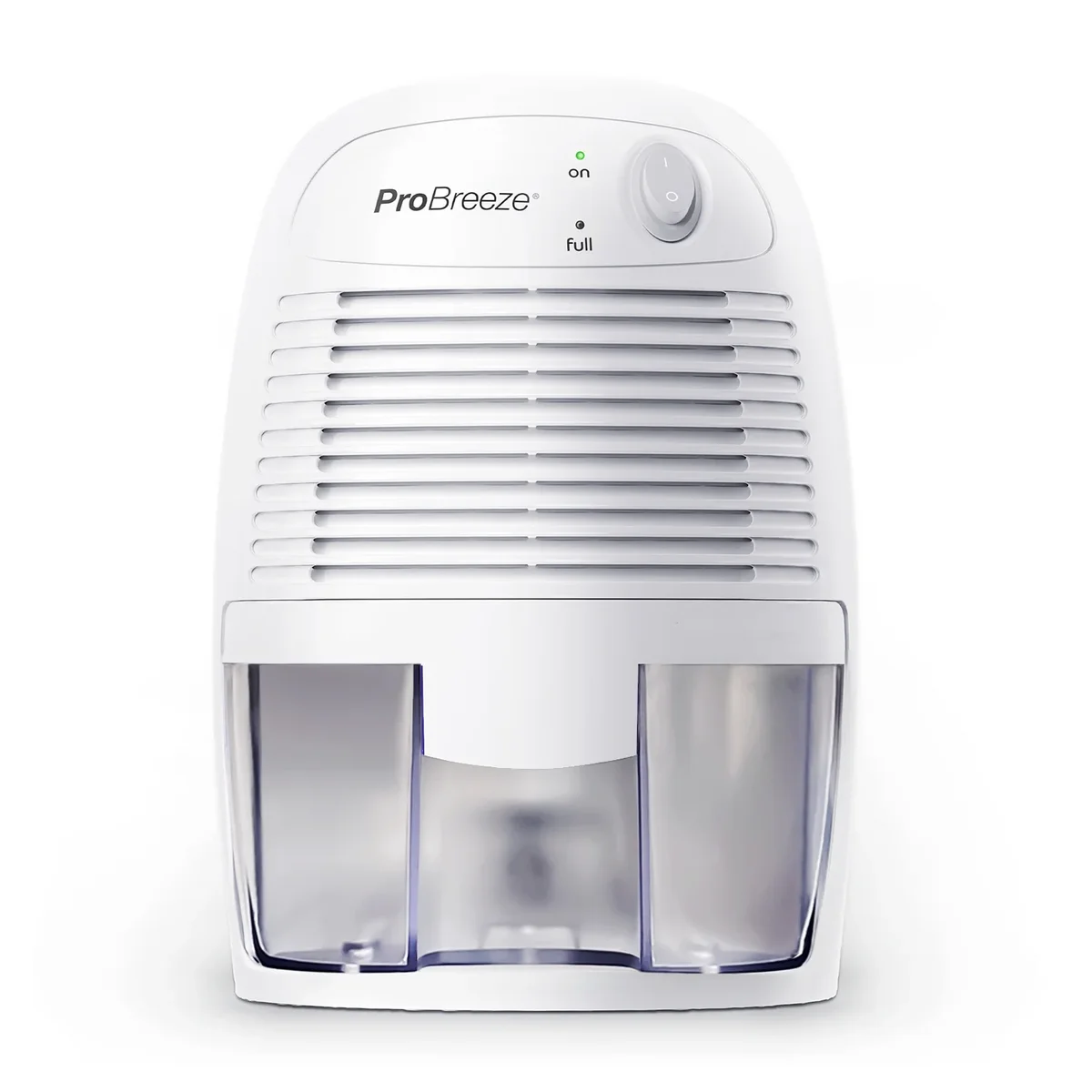 Pro Breeze Mini Portable Dehumidifier, 17oz Ultra Quiet Compact Peltier Dehumidifier, 215 Sqft 1pack 8639