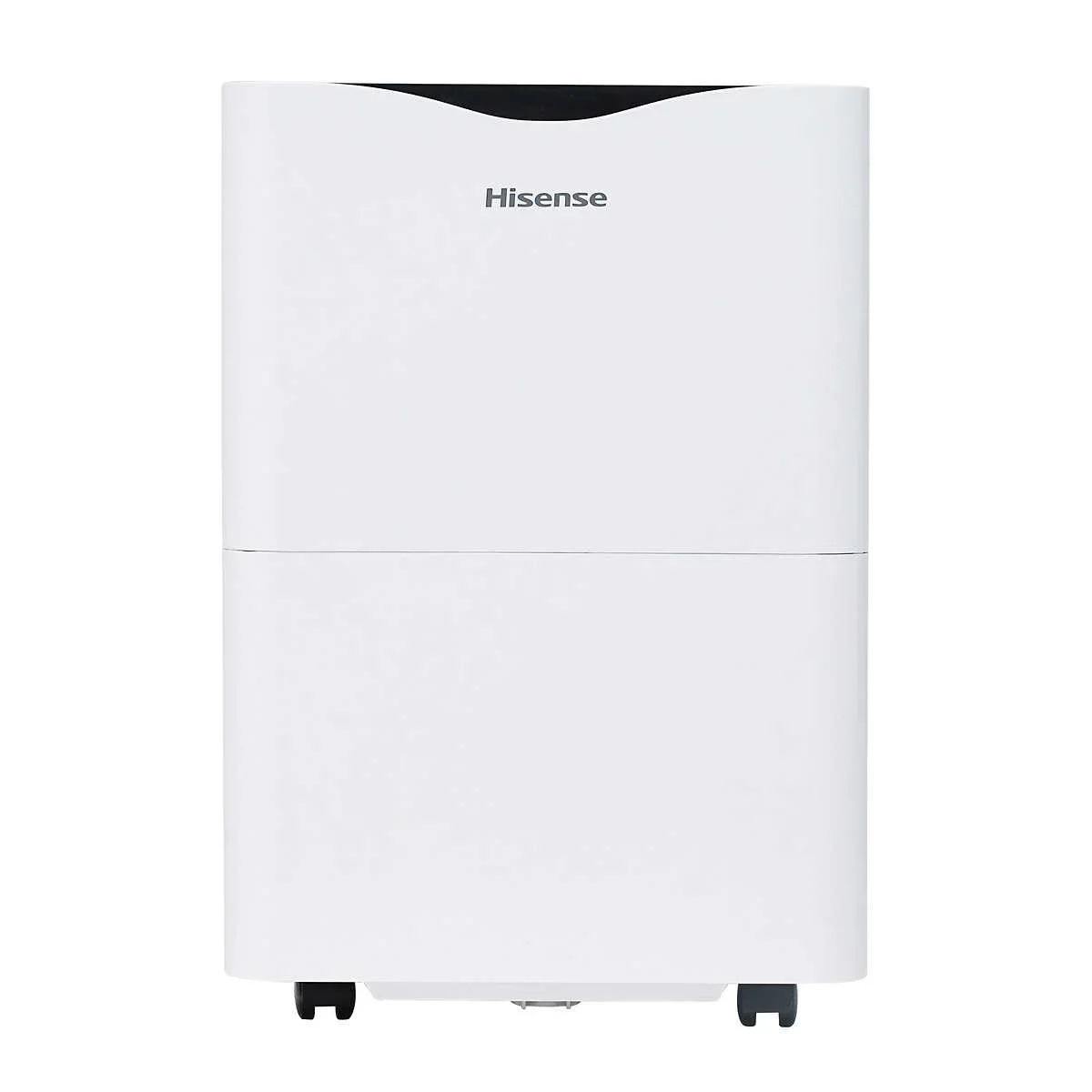 Hisense Restored Hisense 35 pt 3000 sq ft Dehumidifier in White - Energy Star Certified (Refurbished) 9507