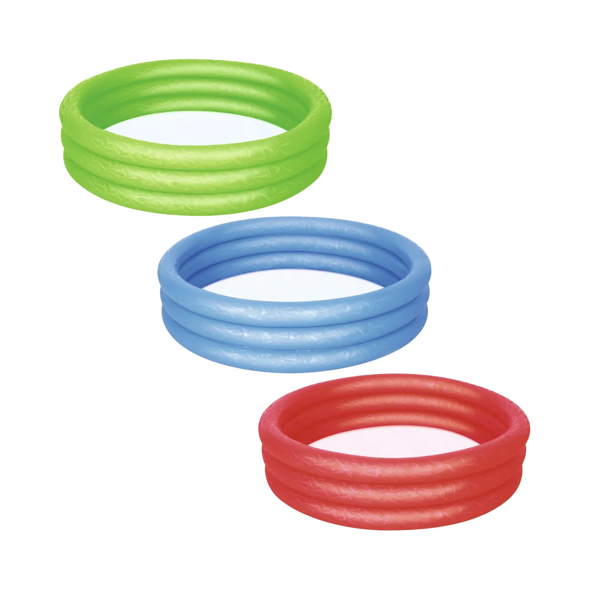 H2OGO! 6' x 13" Inflatable Play Pool 0603
