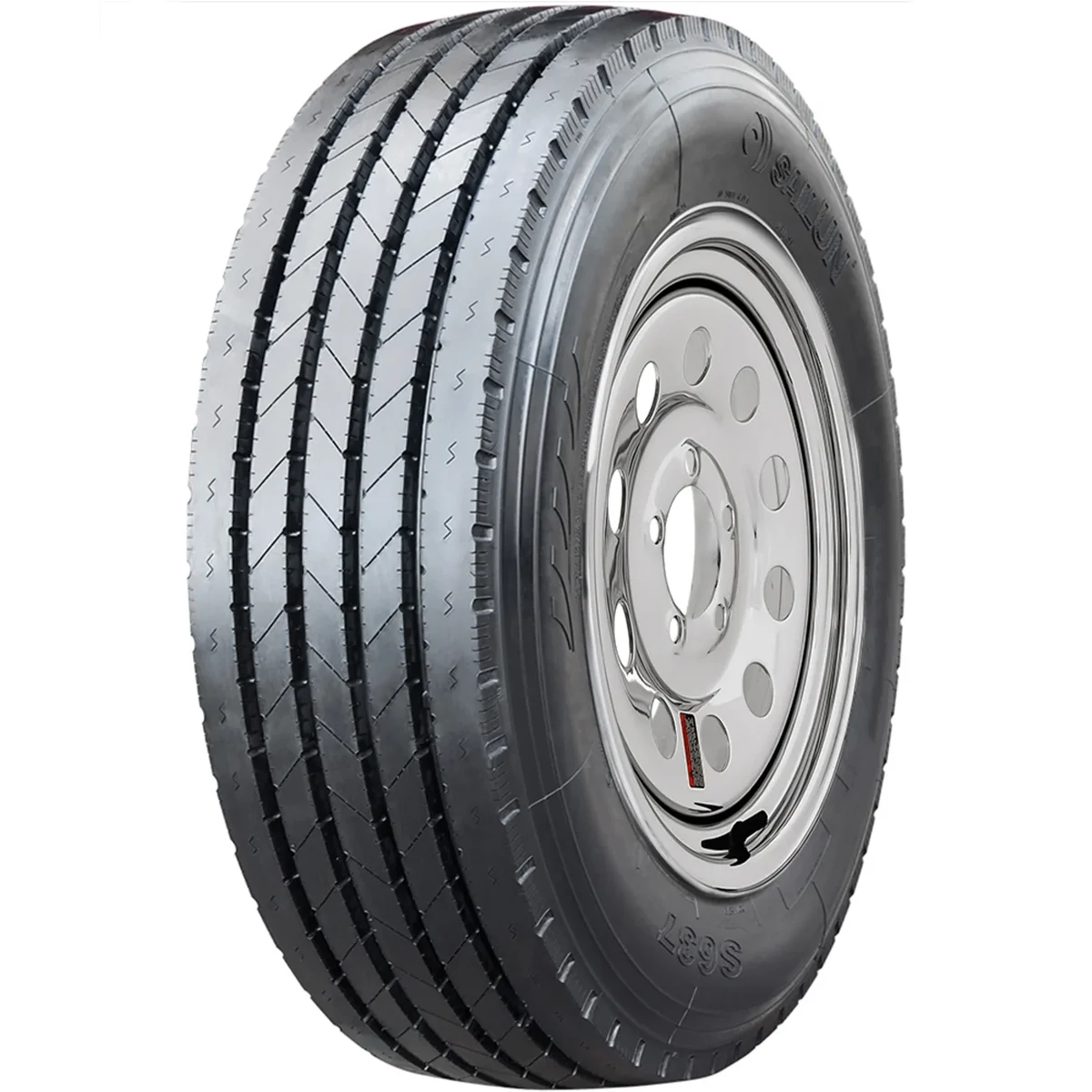 Sailun S637 All Steel ST235/85R16 235/85R16 133/128M H 16 Ply Trailer Tire 7831