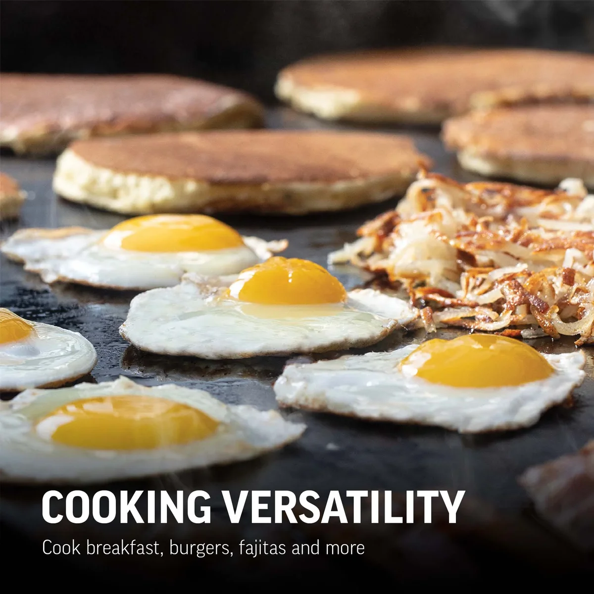 Everdaily Essentials ® Flat Iron® 17-inch Portable Gas Griddle Ref. 3510