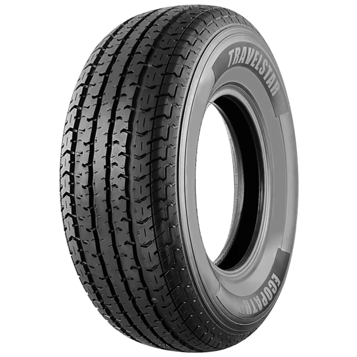Travelstar Ecopath ST ST235/85R16 125/121M E Trailer Tire 0184