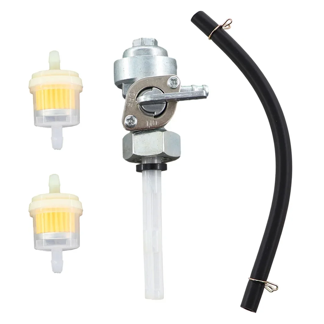 HURI Generator Fuel Shut off Valve Petcock for Generac Centrurion GP5000 GP5500 GP6000E GP6500 GP6500E GP7000E GP8000E H5500 H6500 Generator 1978
