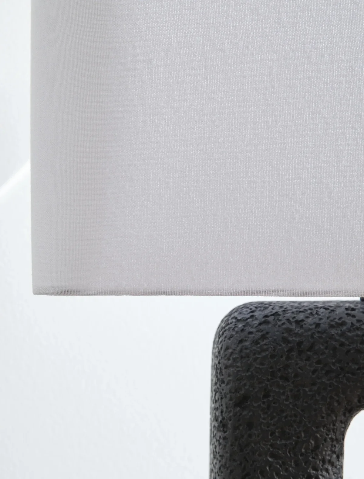 Everdaily Essentials Wimmings Table Lamp (Set of 2), Black Ref. 5989