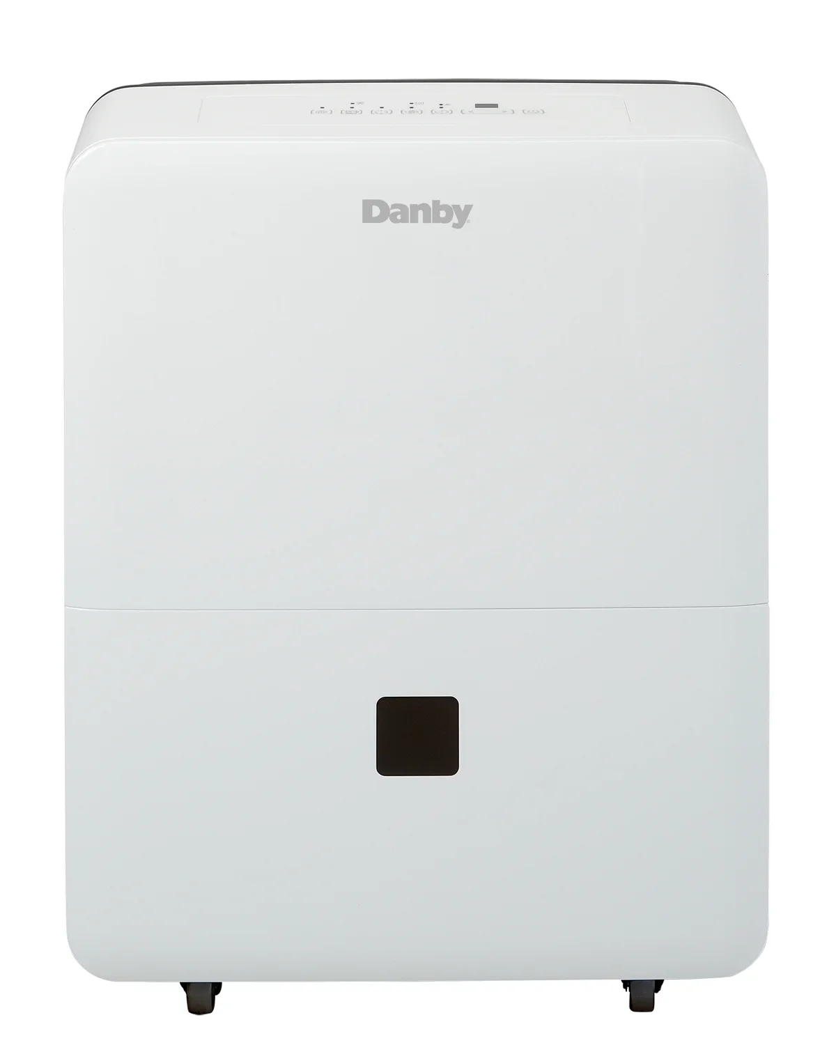 Danby 22-Pint Dehumidifier with Smart Dehumidify in White, for Rooms up to 1,500 sq. ft. 5659