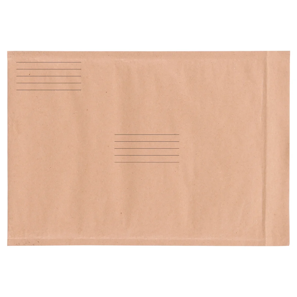 Pen+Gear (5 pack) Pen+Gear Self-Seal Honeycomb Padded Mailer, #5 (10.5" x 16"), 1 Count 2059