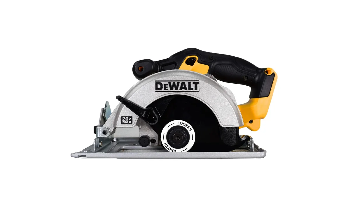 Dewalt DCS393 bare tool 20V MAX 6 1/2" circular saw in bulk packaging 0298