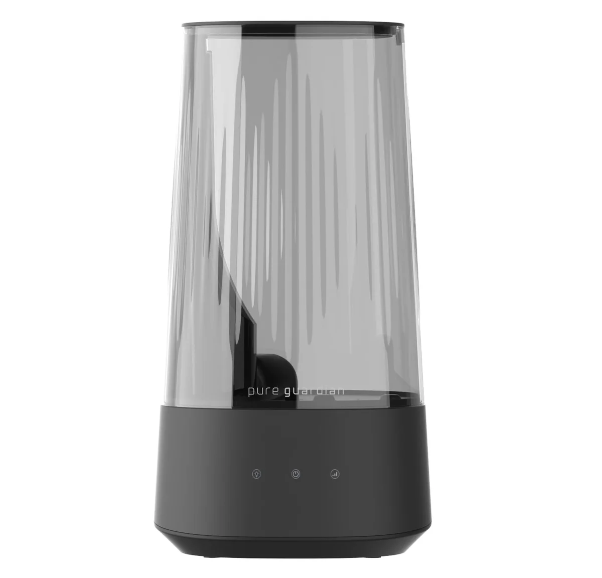 PureGuardian 475 Sq. ft, 1 Gallon Ultrasonic Cool Mist Humidifier with Aroma Tray, H980C 3307