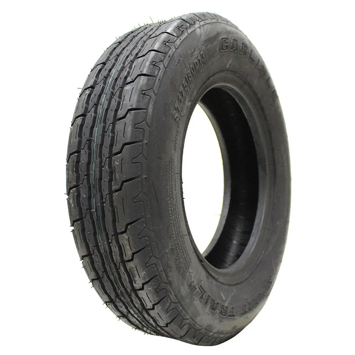 Carlstar Group Carlstar Sport Trail LH ST205/75-14 100N C Trailer Tire 8420
