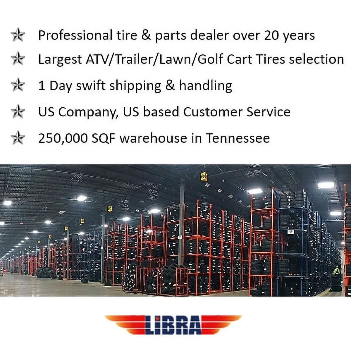 Everdaily Essentials Premium ST215/75R14 8PR Load Range D w/Featured Scuff Guard Trailer Tire, Set of 2 Ref. 4953