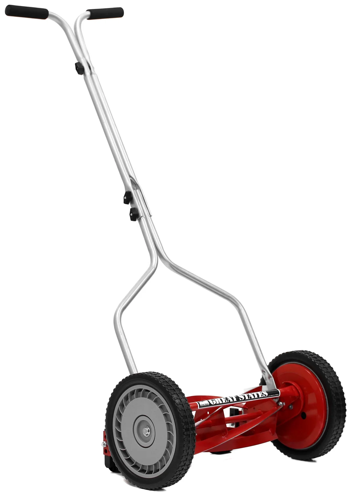 Great States 304-14 14 Inch Wide 5-Blade Reel Lawn Mower 9524