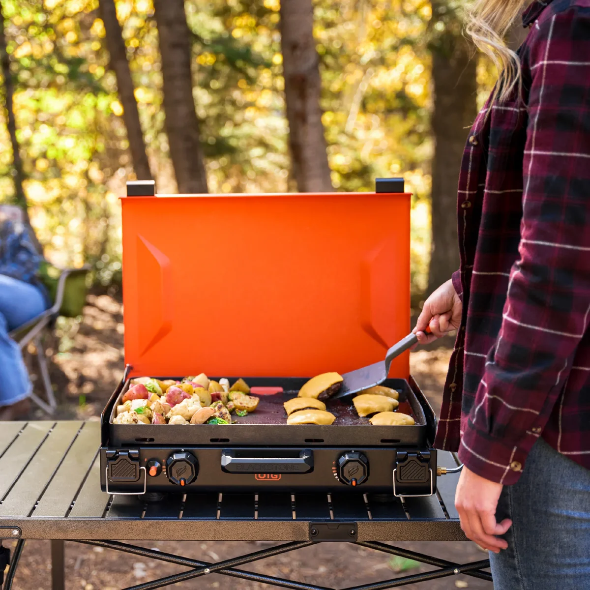 Everdaily Essentials 20" x 14" Camping Griddle Ref. 4534