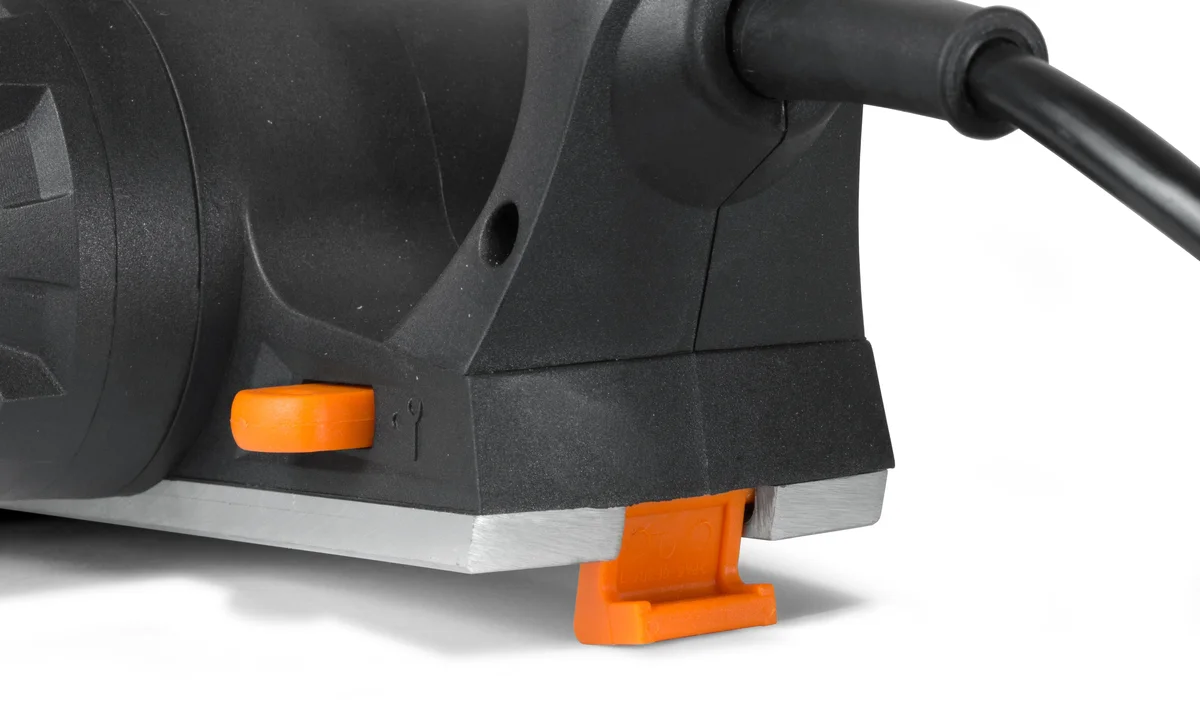 WEN 3.8-Amp 2-3/8 Inch Electric Hand Planer, 6528 1654