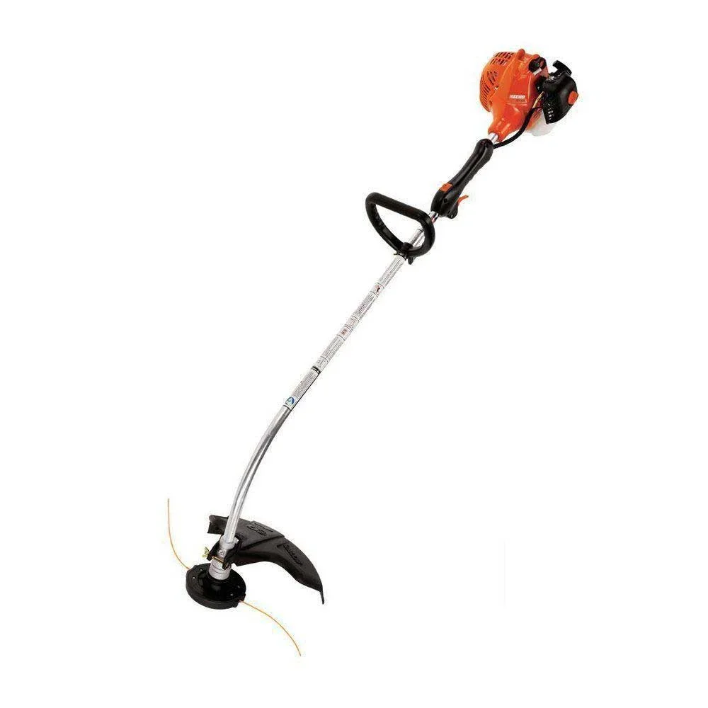 Echo GT-225 21.2cc 2 Stroke Lightweight Durable Gas Curved Shaft String Trimmer 0304