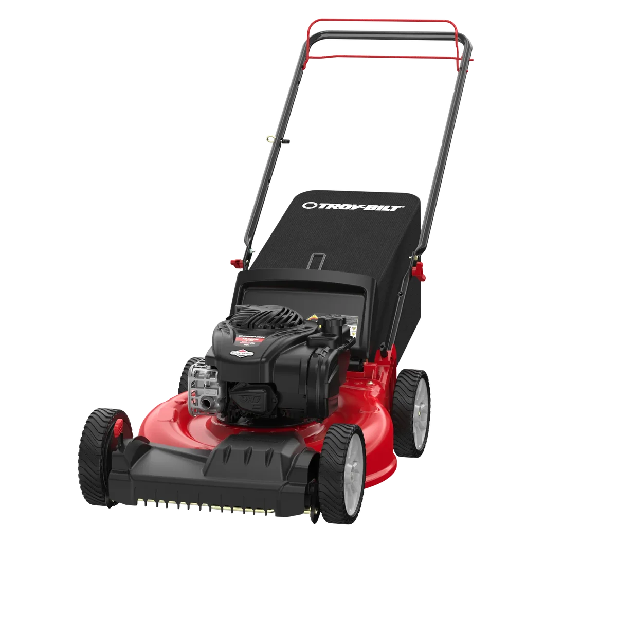 Troy-Bilt 21" 140cc Gas Front-Wheel Drive Walk-Behind Mower, TB200 4894