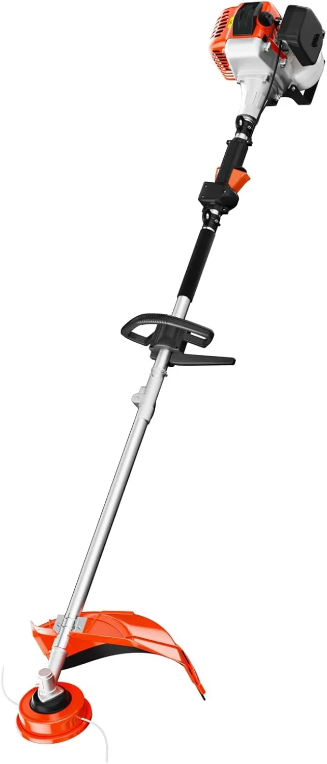 Sedeke zixian 36cc Gas Trimmer Edger Mower, 3 in 1 Grade Weed Wacker, Powerful 2 Stroke Gas String Trimmer Yard Tool, Carb Compliant Lawn Equipment, Qui 1946