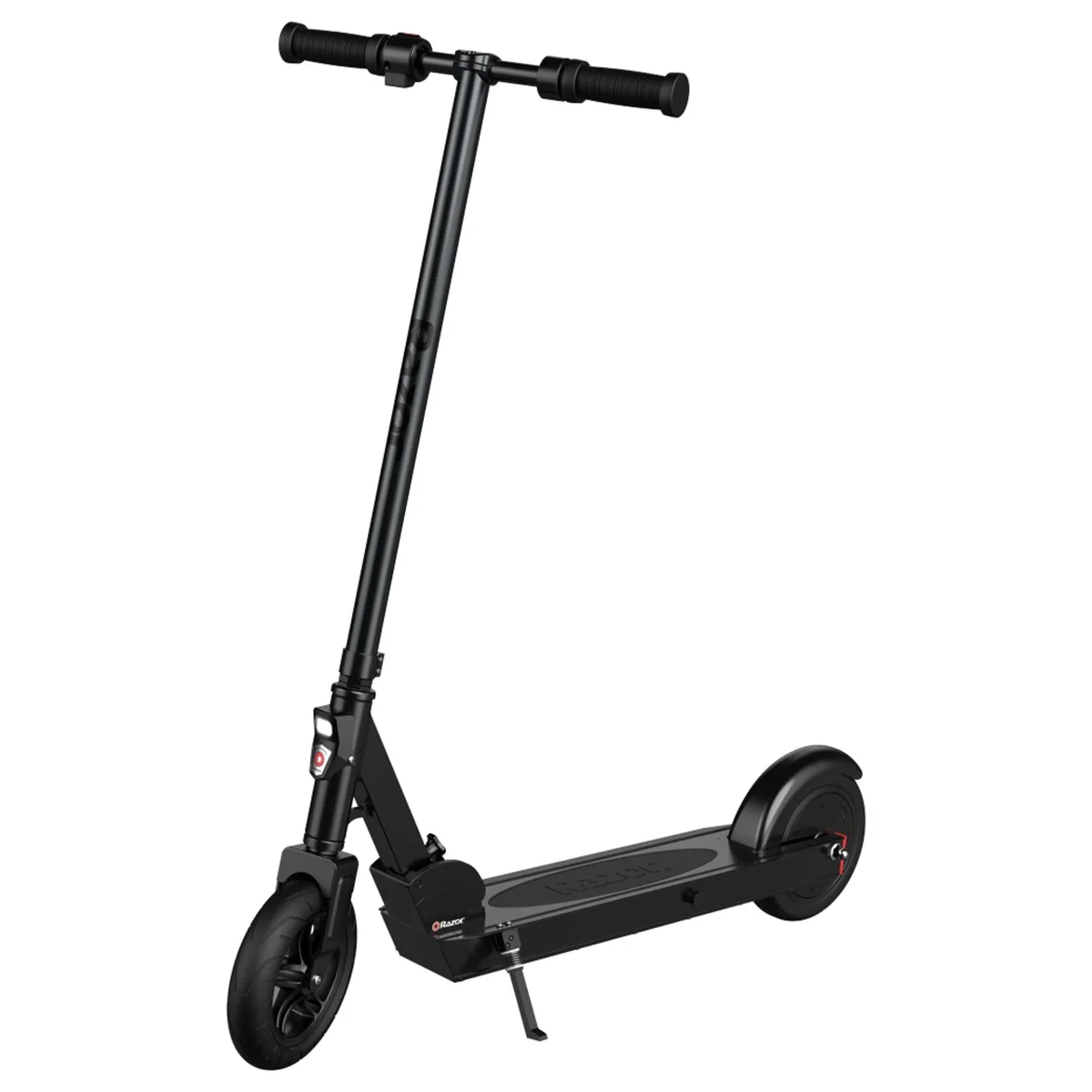Razor Icon Shadow Electric Scooter, 300 Watt 3 Speed Motor, Foldable Frame, Black 4873