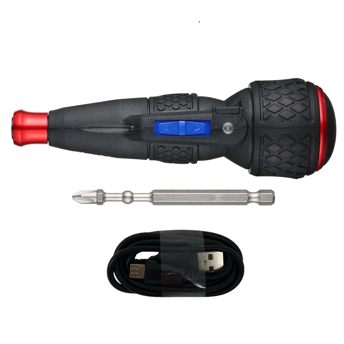 Everdaily Essentials Tools 2025 Power Holiday Bundle - E-Assist Screwdriver, Bit Set, and One MYSTERY Color Bit Holder Ref. 6128