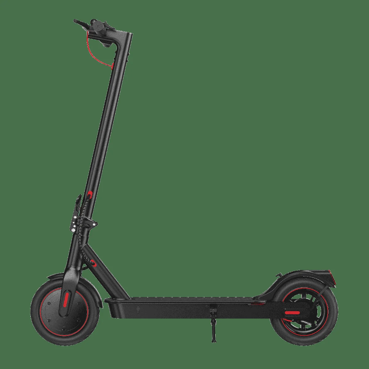 iScooter Electric Scooter 21 Miles Range,21MPH Top Speed,350W Motor Commute Electric Scooter with APP Control,E-Scooter for Adult Teen 5297